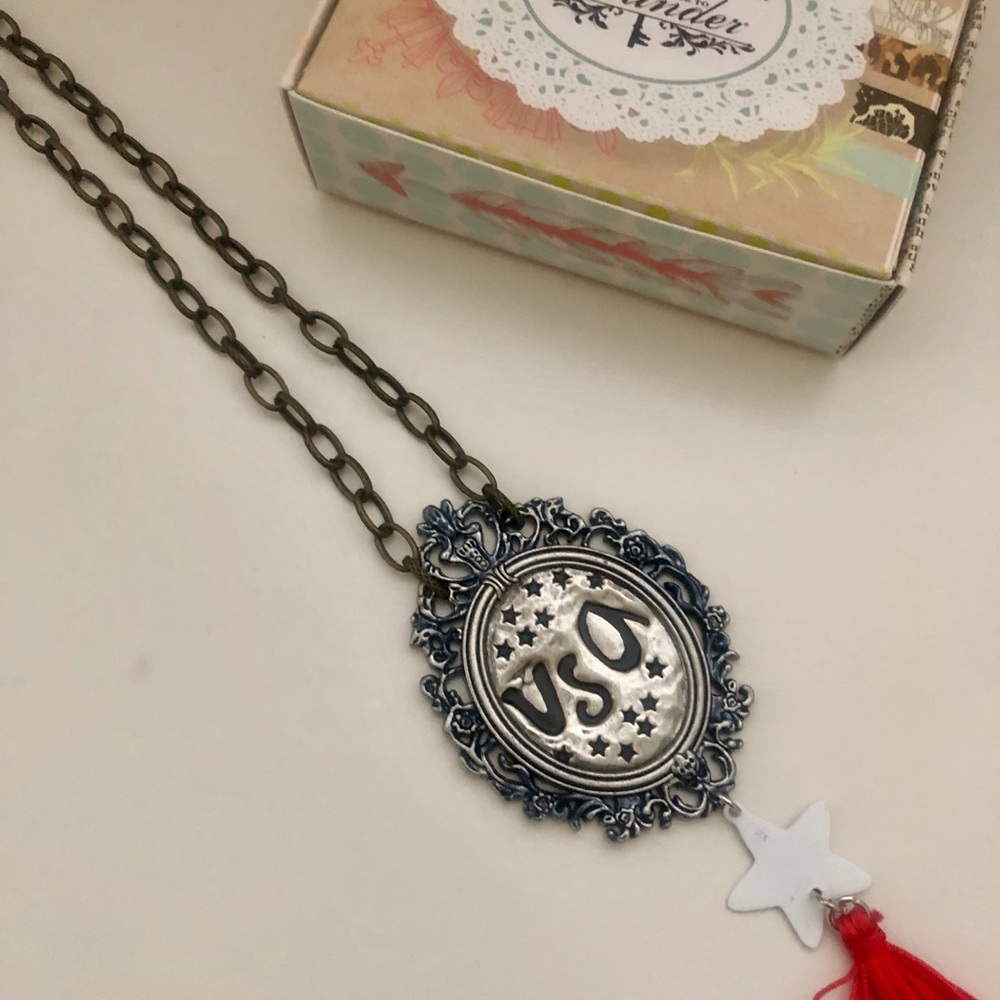 COPY - Plunder Design Liberty Necklace